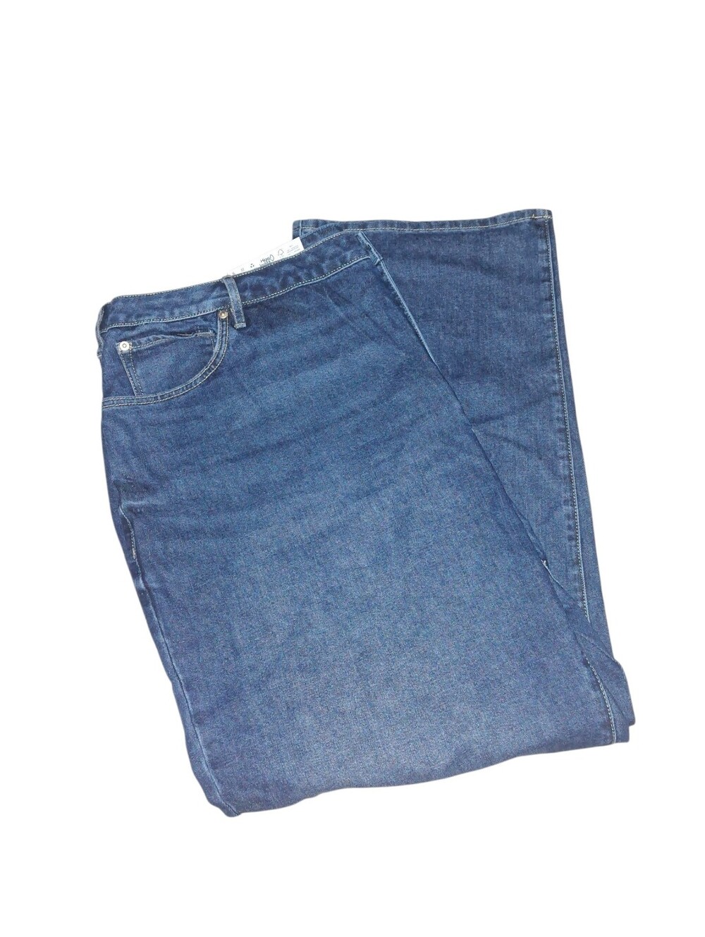 Seven7 Loose Straight Jean- NWT